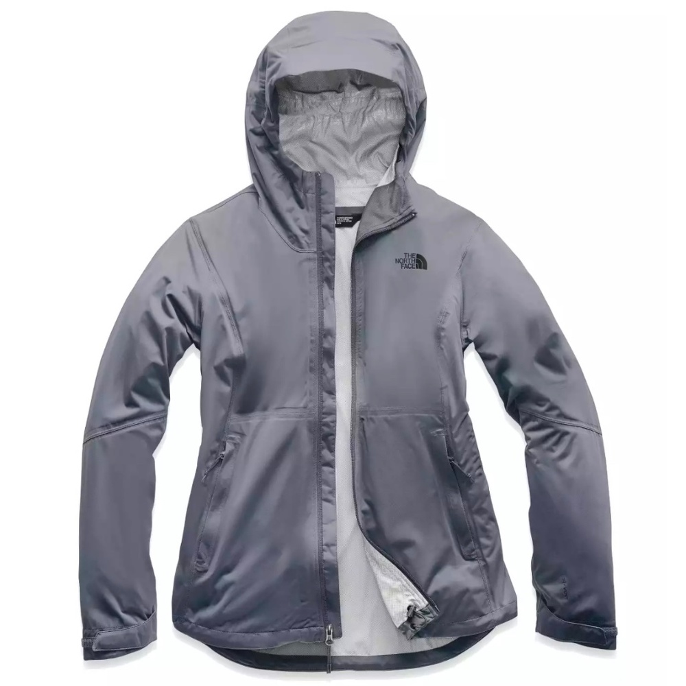 North Face Women’s Allproof Stretch Jacket BLACK